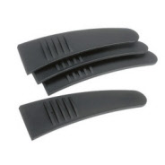 Stöckli Raclette Spatula anthracite 4 piece