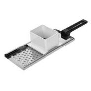 Stöckli slicer knöpfli ø23cm