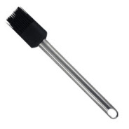 Kisag Silicone painting brush black 30 cm