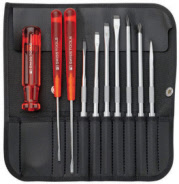 PB Swiss Tools roll case set