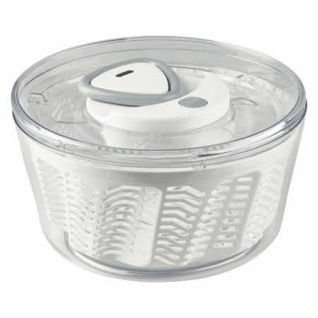 Salad spinner Easy Spin 2 26cm white E9400017