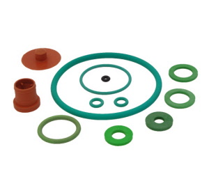 Birchmeier gasket set Spray-Matic 1.25 P