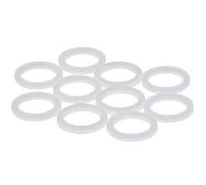 Birchmeier gasket 11.9x7x1.5 Viton (12 pcs)