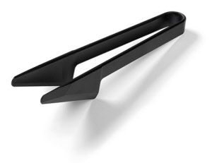 roasting grill and serving tongs swisstwist