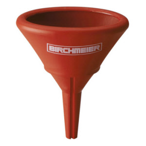 Birchmeier funnel oval red 