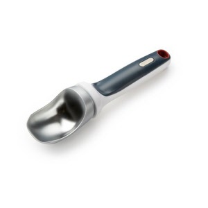 Ice cream scoop Light white / gray Zyliss E980088