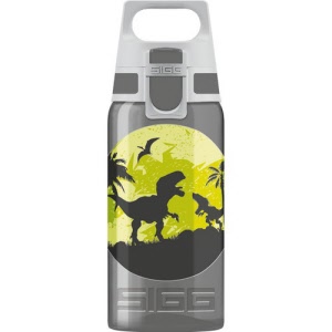 Sigg Bottle VIVA One Dinos 0.5l anthracite '19 8686.70